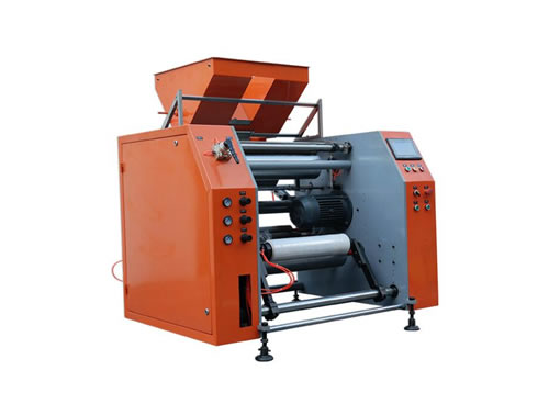 HSRW-500/600B 全自動纏繞膜復卷機